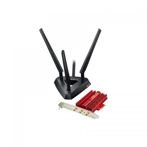 Placa de retea wireless Asus PCE-AC68, PCI Express x1
