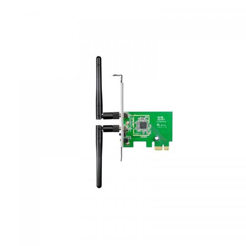 Placa de retea wireless ASUS PCE-N15, PCI Express x1 