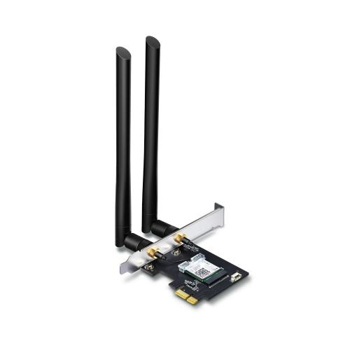 Placa de retea wireless TP-LINK Archer T5E, AC1200, WiFI, Dual-Band