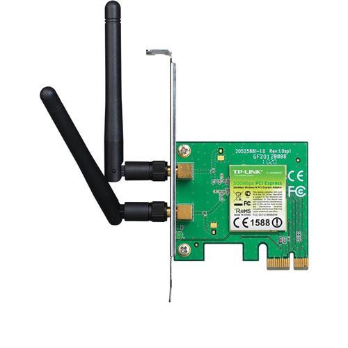 Placa de Retea Wireless TP-Link TL-WN881ND, Wi-Fi, Single-Band