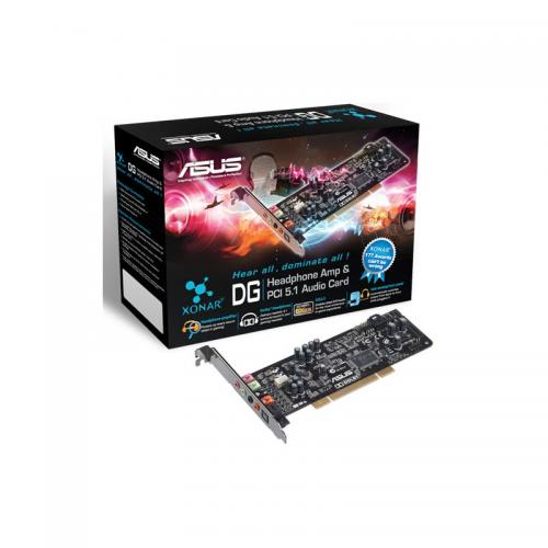 Placa de sunet Asus XONAR DG