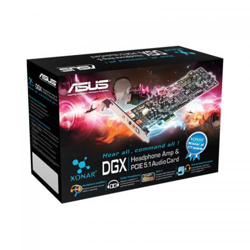 Placa de sunet Asus XONAR DGX 5.1