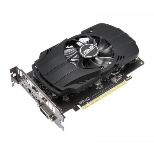 Placa video ASUS AMD Radeon 550 Phoenix 2GB, GDDR5, 64bit