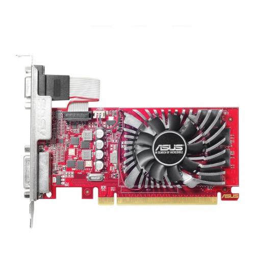 Placa video ASUS AMD Radeon R7 240 2GB, DDR5, 128bit