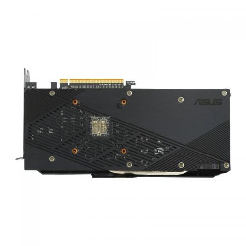 Placa video ASUS AMD Radeon RX 5700 Dual EVO O8G, 8GB, GDDR6, 256bit