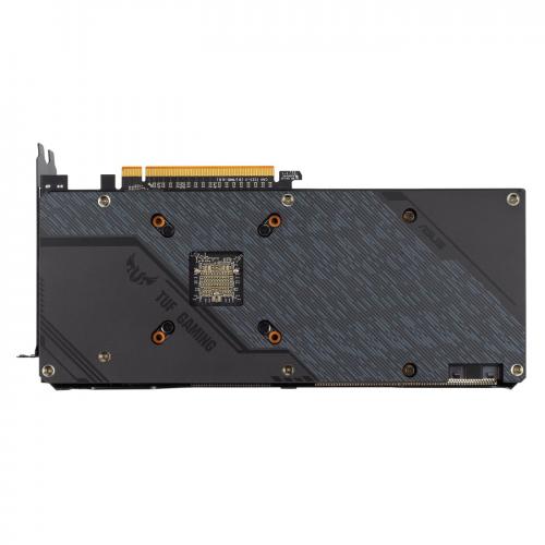 Placa video ASUS AMD Radeon RX 5700 TUF GAMING X3, 8GB, GDDR6, 256bit