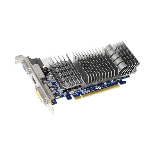 Placa video Asus nVidia GeForce 210 silent V2 1GB, DDR3, 64bit, Low profile