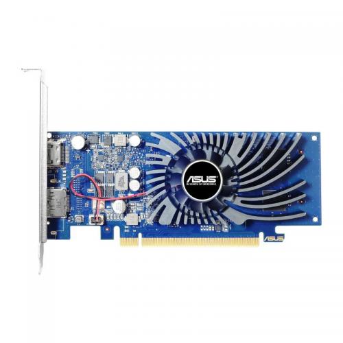 Placa video ASUS GeForce GT1030 BRK, 2GB GDDR5, 64-bit