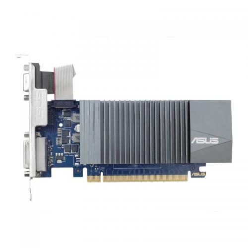 Placa video ASUS GeForce GT 710, 1GB GDDR5, 32-bit