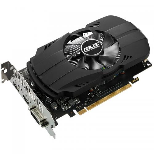 Placa video Asus nVidia GeForce GTX 1050 Ti Phoenix 4GB, GDDR5, 128bit