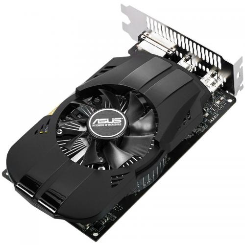 Placa video Asus nVidia GeForce GTX 1050 Ti Phoenix 4GB, GDDR5, 128bit