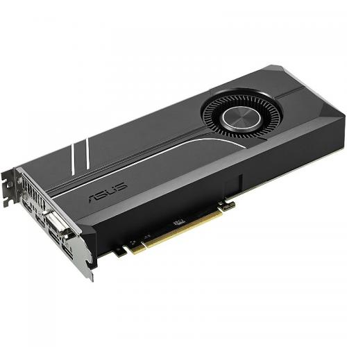 Placa video Asus nVidia GeForce GTX 1070 Ti TURBO 8GB, DDR5, 256bit