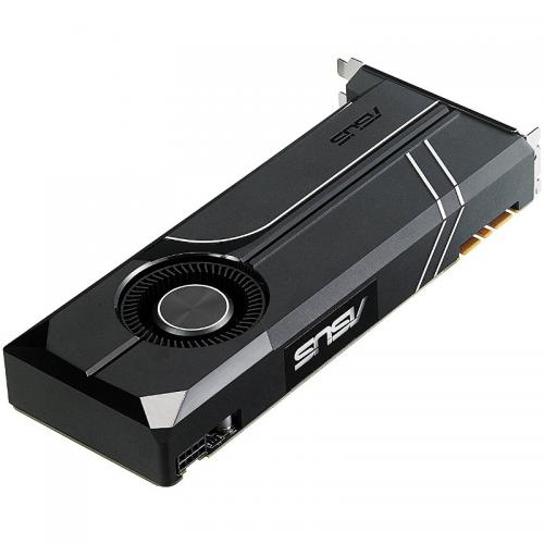 その他 GeForce GTX 1070 Ti TURBO-GTX1070TI-8G Placa video ASUS GeForce GTX 1070 Ti TURBO, 8GB DDR5, 256
