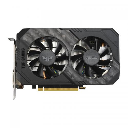 Placa video ASUS GeForce GTX 1650 SUPER TUF Gaming O4G, 4GB GDDR6, 128-bit