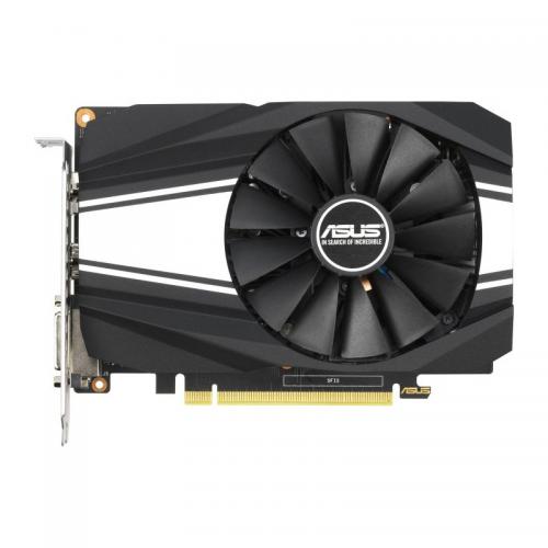 Placa video ASUS GeForce GTX 1660 Phoenix O6G, 6GB GDDR5, 192-bit