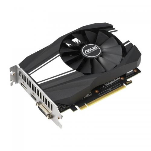 Placa video ASUS nVidia GeForce GTX 1660 Phoenix O6G 6GB, GDDR5, 192bit