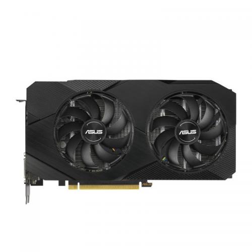 Placa video ASUS GeForce RTX 2060 DUAL EVO, 6GB GDDR6, 192-bit