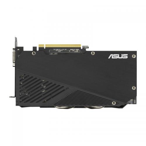 Placa video ASUS nVidia GeForce RTX 2060 DUAL EVO, 6GB, GDDR6, 192bit