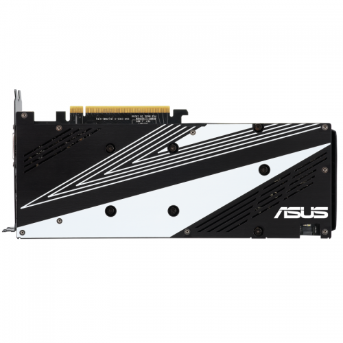 Placa video ASUS nVidia GeForce RTX 2060 DUAL OC 6GB, GDDR6, 192bit