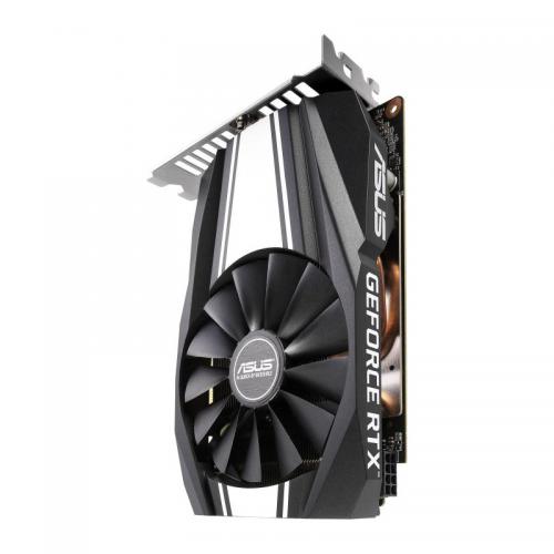 Placa video ASUS nVidia GeForce RTX 2060 Phoenix 6GB, GDDR6, 192bit