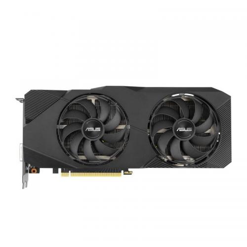 Placa video ASUS nVidia GeForce RTX 2060 Super Dual EVO O8G, 8GB, GDDR6, 256bit