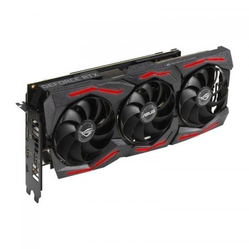 Placa video ASUS nVidia GeForce RTX 2060 SUPER ROG STRIX EVO GAMING 8GB, GDDR6, 256bit