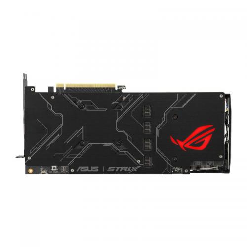 Placa video ASUS nVidia GeForce RTX 2060 SUPER ROG STRIX EVO GAMING 8GB, GDDR6, 256bit