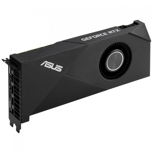 Placa video ASUS nVidia GeForce RTX 2060 TURBO 6GB, GDDR6, 192bit