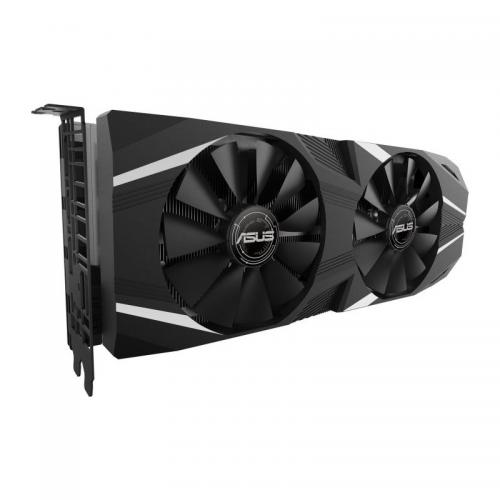 Placa video ASUS nVidia GeForce RTX 2070 DUAL A8G 8GB, GDDR6, 256bit