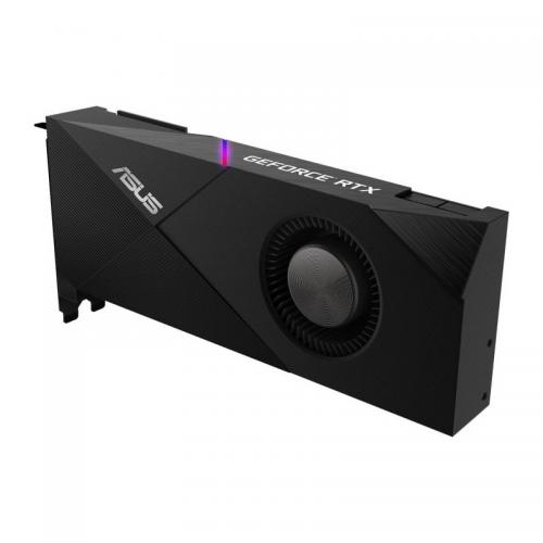 Placa video ASUS nVidia GeForce RTX 2070 TURBO 8GB, GDDR6, 256bit