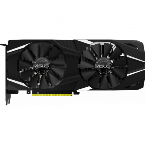 Placa video ASUS nVidia GeForce RTX 2080 Dual O8G 8GB, GDDR6, 256bit