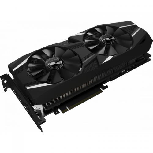 Placa video ASUS nVidia GeForce RTX 2080 Dual O8G 8GB, GDDR6, 256bit