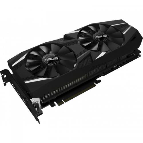 Placa video ASUS nVidia GeForce RTX 2080 Ti Dual O11G 11GB, GDDR6, 352bit