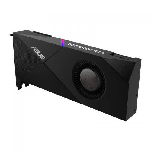 Placa video ASUS nVidia GeForce RTX 2080 TURBO 8GB, GDDR6, 256bit