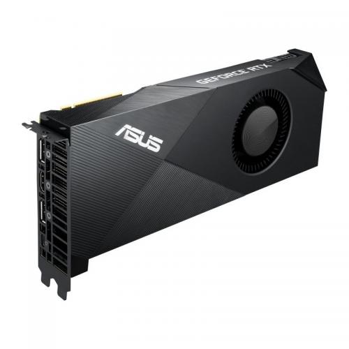 Placa video ASUS nVidia GeForce RTX 2080 TURBO 8GB, GDDR6, 256bit