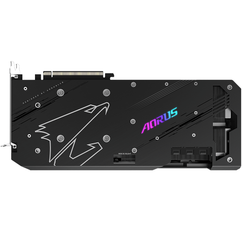 Placa video Gigabyte AMD AORUS Radeon RX 6900 XT MASTER V2 16GB, GDDR6, 256bit