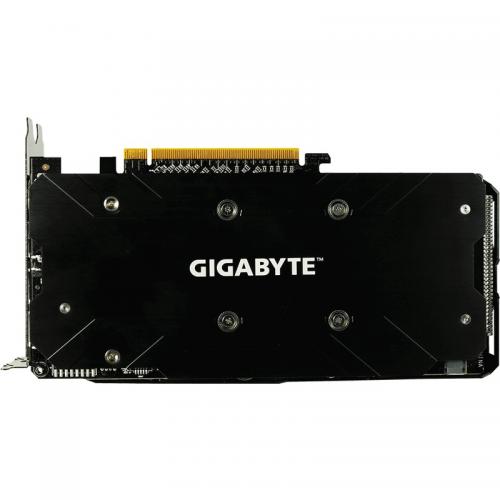 Placa video Gigabyte AMD Radeon RX 570 GAMING 4GB, DDR5, 256bit