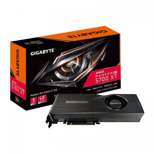 Placa video Gigabyte AMD Radeon RX 5700 XT, 8GB, GDDR6, 256bit
