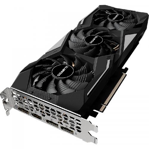 Placa video GIGABYTE nVidia GeForce GTX 1660 SUPER Gaming 6GB, GDDR6, 192bit