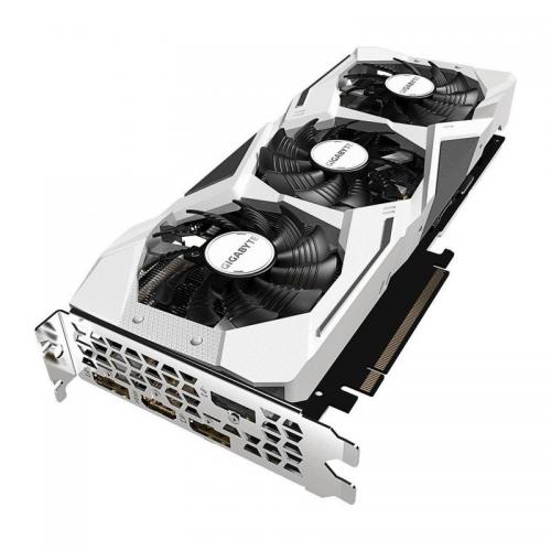 Placa video GIGABYTE nVidia GeForce RTX 2060 Super Gaming OC 3X White, 8GB, GDDR6, 256bit