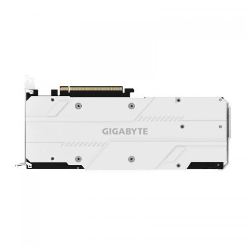 Placa video GIGABYTE nVidia GeForce RTX 2060 Super Gaming OC 3X White, 8GB, GDDR6, 256bit