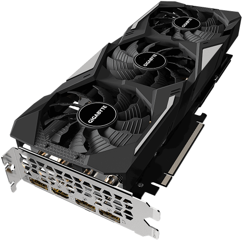 Placa video Gigabyte nVidia GeForce RTX 2070 SUPER Windforce 3X, 8GB, GDDR6, 256bit