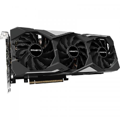 Placa video GIGABYTE nVidia GeForce RTX 2070 SUPER Windforce OC 3x, 8GB, GDDR6, 256bit