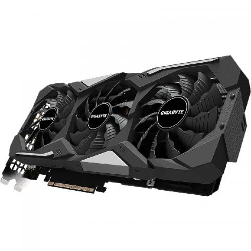 Placa video GIGABYTE nVidia GeForce RTX 2070 SUPER Windforce OC 3x, 8GB, GDDR6, 256bit