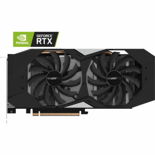 Placa video GIGABYTE nVidia GeForce RTX 2070 WINDFORCE 2X 8GB, GDDR6, 256bit