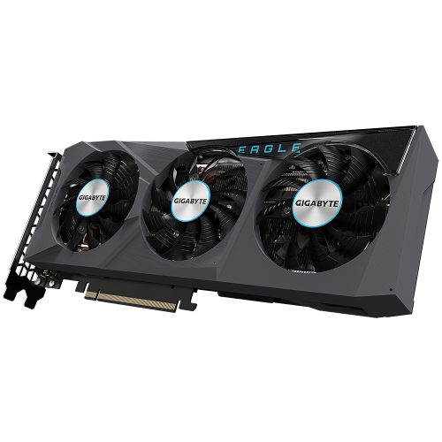 Placa video Gigabyte nVidia GeForce RTX 3070 EAGLE OC 8GB, GDDR6, 256bit