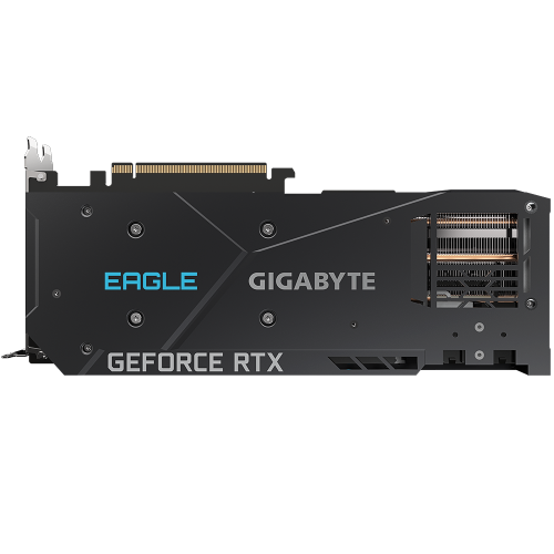 Placa video Gigabyte nVidia GeForce RTX 3070 EAGLE OC 8GB, GDDR6, 256bit