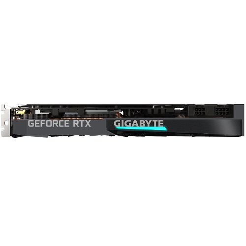 Placa video Gigabyte nVidia GeForce RTX 3070 EAGLE OC LHR 8GB, GDDR6, 256bit