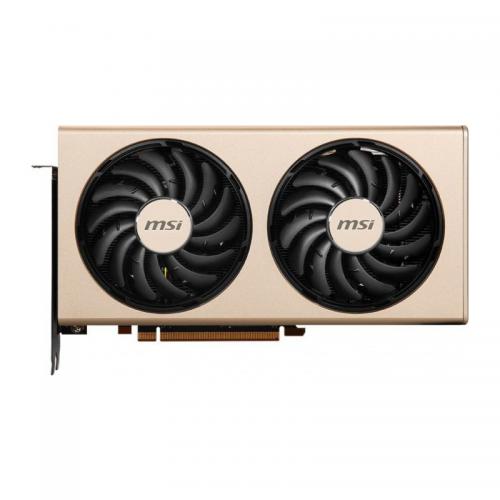 Placa video MSI AMD Radeon RX 5700 XT Evoke OC 8GB, GDDR6, 256bit