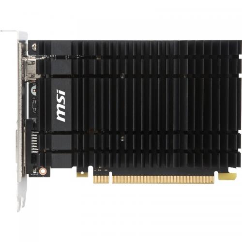 Placa video MSI nVidia GeForce GT 1030 2GH OC 2GB, DDR5, 64bit